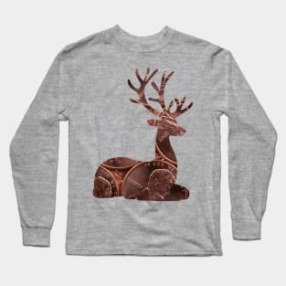 Penny Deer Long Sleeve T-Shirt